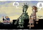 Gilmar Fraga: posse de Donald Trump...