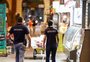 Operação no Mercado Público de Porto Alegre apreende 6,2 toneladas de carnes e pescados impróprios para consumo