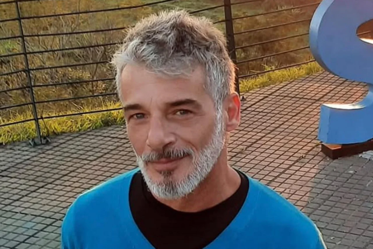 Instagram: @carloscesare1/Reprodução