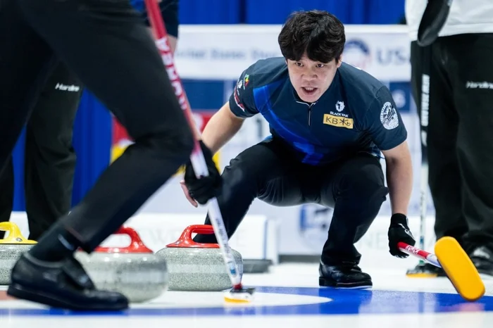 World Curling / Divulgação World Curling / Divulgação