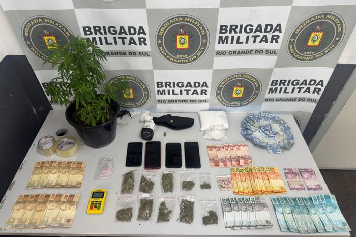 4º Batalhão de Polícia de Choque / Divulgação