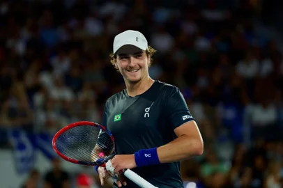 João Fonseca, tênis