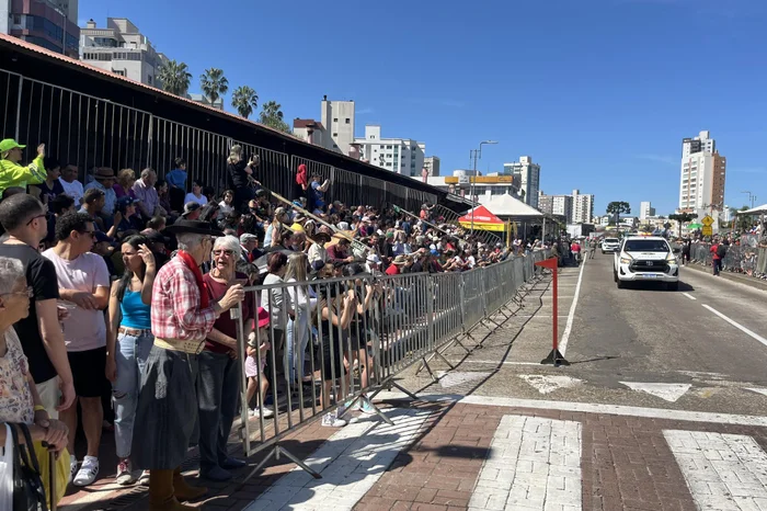 Cintia Furlani / Agencia RBS Cintia Furlani / Agencia RBS