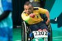 Maciel Santos, bocha, Jogos Parapan-Americanos