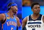 Thunder x Timberwolves: datas, horários e onde assistir a série dos playoffs da NBA