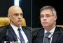 Moraes e Mendonça batem boca em sessão do STF: "Quem tem medo da Polícia Federal?"; veja vídeo