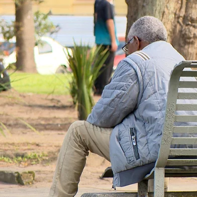 PELOTAS. 02.10.2026. Convívio social é fundamental para envelhecer de forma saudável, aponta estudo da UFPel. Pesquisa acompanha idosos de Pelotas desde 2014 e investiga fatores como doenças crônicas, alimentação, atividade física e solidão. Foto Pierre Schlee / Grupo RBS<!-- NICAID(16378671) -->