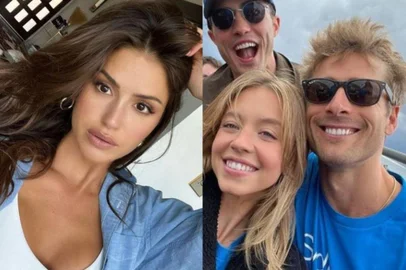 Após rumores de traição, namorada de Glen Powell deixa de seguir ator nas redes sociais <!-- NICAID(15413383) -->