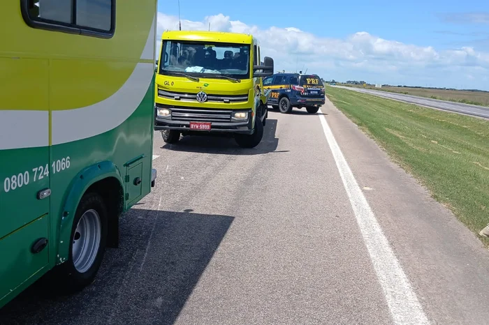 Divulgação / Ecovias Sul Divulgação / Ecovias Sul