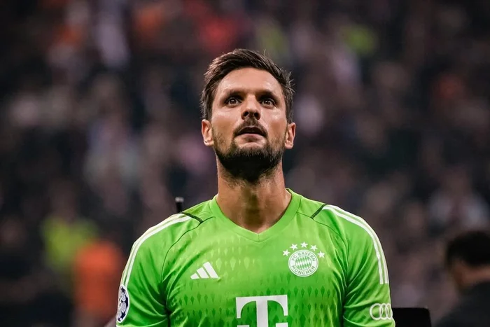 Sven Ulreich / Reprodução / Instagram Sven Ulreich / Reprodução / Instagram