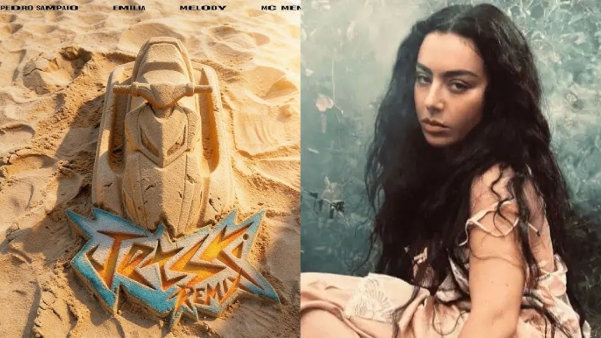 Lançamentos musicais da semana: Charli XCX, remix latino de