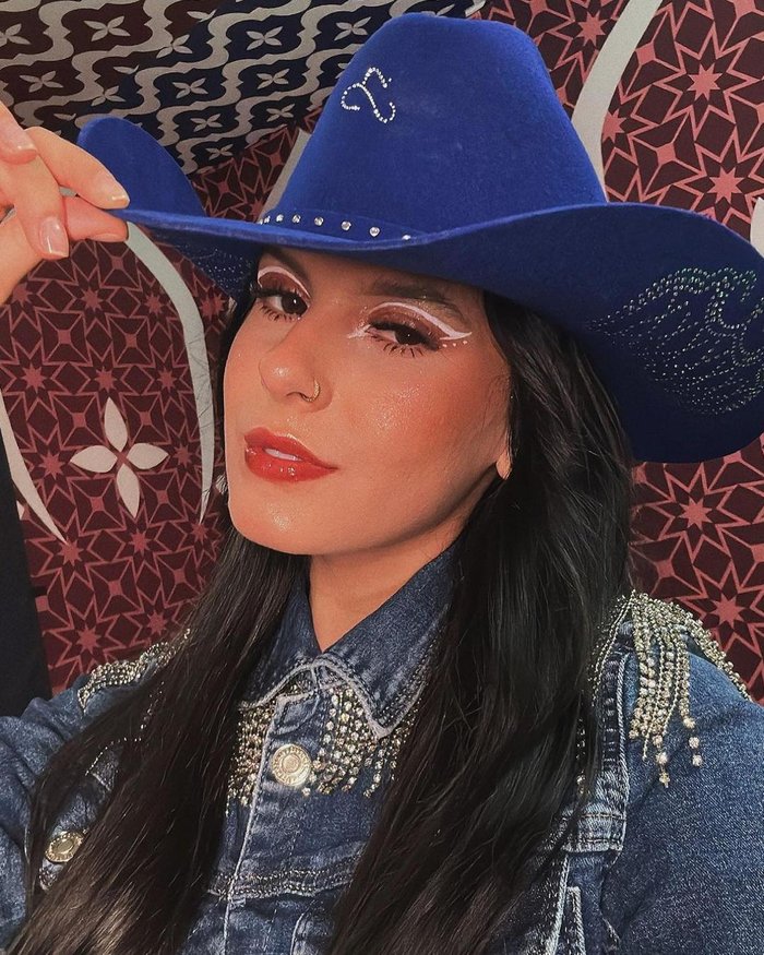 @anacastelacantora / Instagram / Reprodução @anacastelacantora / Instagram / Reprodução