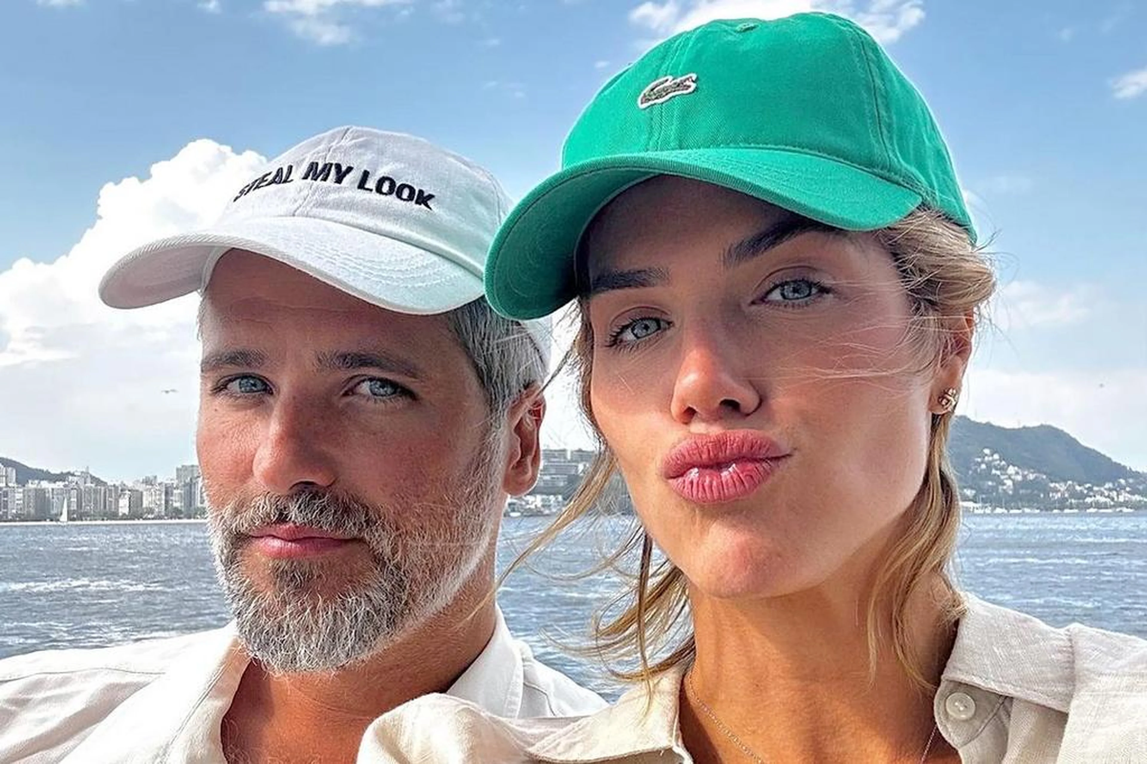 Instagram@gioewbank/Reprodução