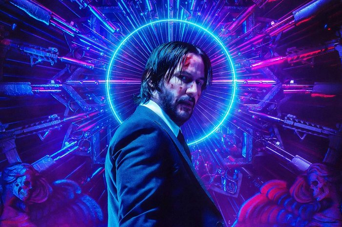 JOHN WICK 4: Saiba ONDE ASSISTIR aos filmes de JOHN WICK