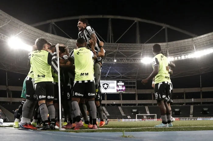 Vítor Silva / Botafogo/Divulgação