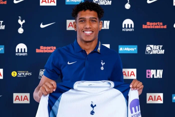 Divulgação / Tottenham Divulgação / Tottenham