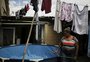 Durante onda de calor, moradores de Porto Alegre enfrentam falta de água