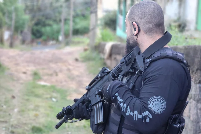 Polícia Civil / Divulgação
