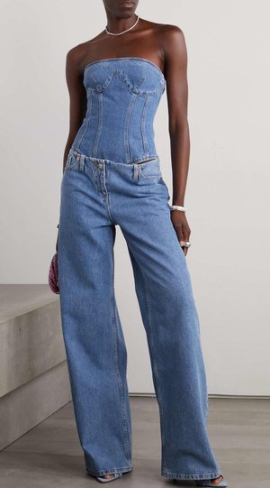 Magda Butrym (Net-a-porter) / Divulgação
