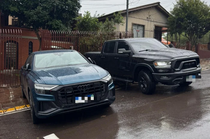 Polícia Civil / Divulgação Polícia Civil / Divulgação