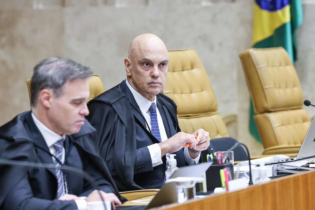 Antonio Augusto/STF