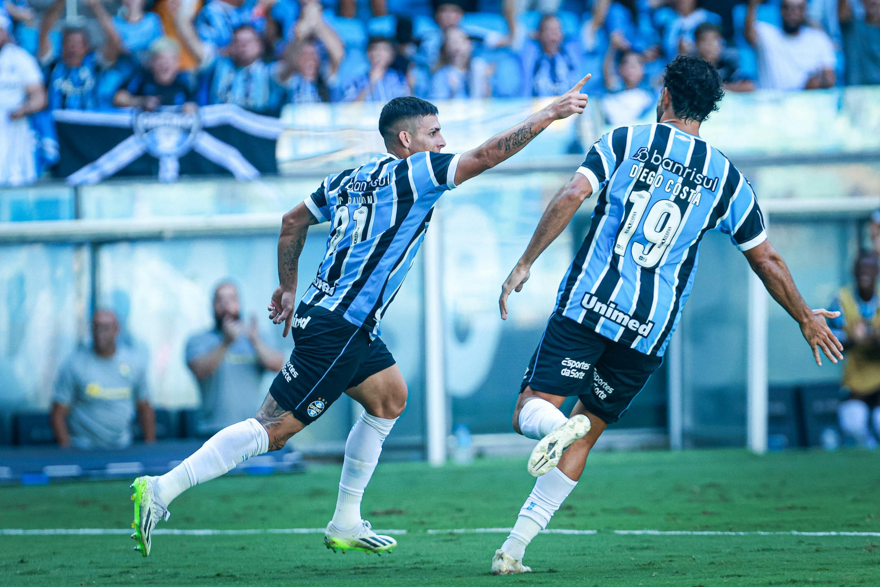 Confira o adversário do Grêmio nas quartas de final do Gauchão