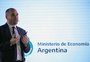 Ministro da Economia argentino anuncia demissão e cita necessidade de acordo político