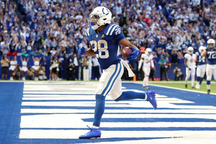 ANDY LYONS / GETTY IMAGES NORTH AMERICA via AFP