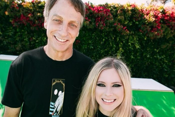 Instagram Avril Lavigne / Divulgação