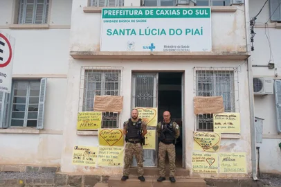 UBS Santa Lúcia do Piaí sem médicos há três meses<!-- NICAID(15417899) -->