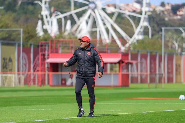 Ricardo Duarte / Inter,Divulgação