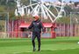 Inter agenda jogo-treino contra o Brasil de Farroupilha