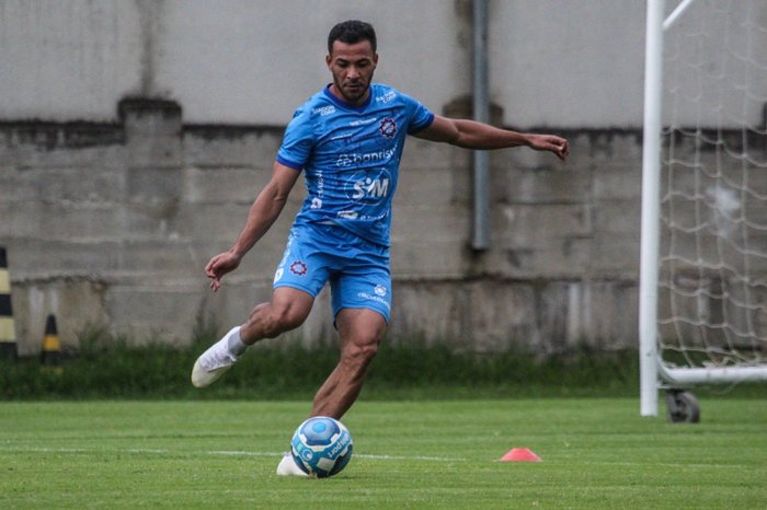 Vitor Soccol / SER Caxias/Divulgação Vitor Soccol / SER Caxias/Divulgação