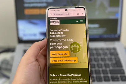 Consulta Popular de Passo Fundo tem cinco propostas para votação e vencedora receberá R$ 1,7 milhão<!-- NICAID(15928506) -->