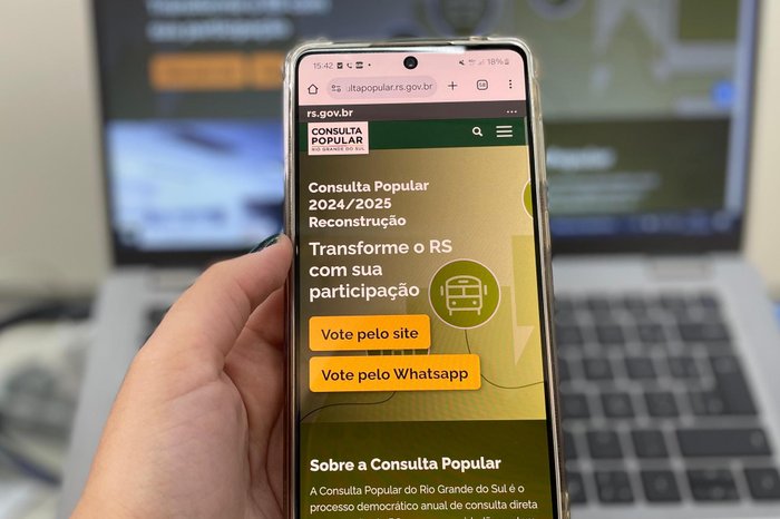 Rebecca Mistura / Agencia RBS Rebecca Mistura / Agencia RBS