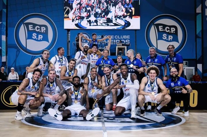 Hedgard Moraes / Divulgação/Minas Tênis Clube