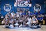 Minas Tênis Clube vence o Pinheiros e é o campeão da Copa Super 8 do NBB