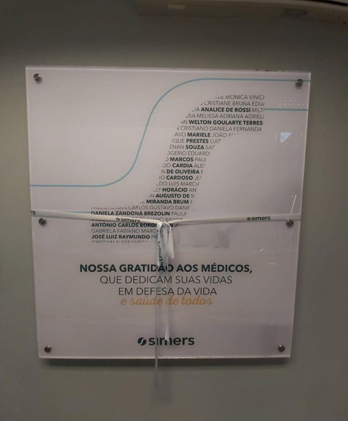 Amália Ceola / Simers / Divulgação