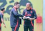 O plano estabelecido pela nova comissão técnica do Inter para a data Fifa