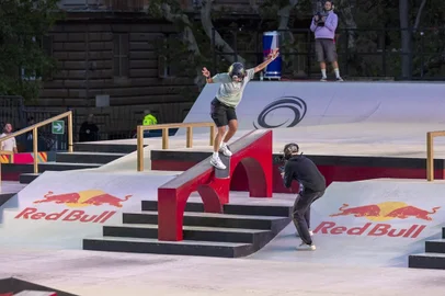 Rayssa Leal, skate