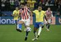 "Estamos no caminho", avalia Raphinha após Brasil confirmar classificação à Copa do Mundo 
