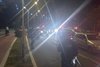 Guarda Municipal e EPTC fizeram uma blitz na Orla Moacyr Scliar, onde havia aglomeração de pessoas