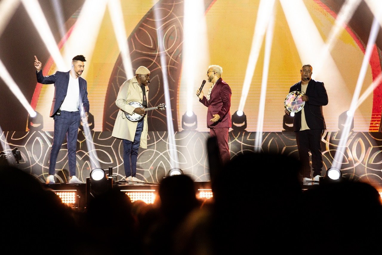 Show do Soweto ganha novo local e data