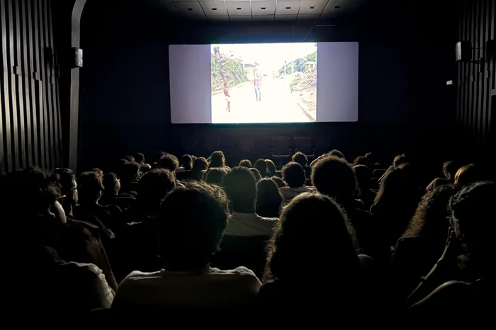 Pedro Henrique Tubiana / Cineclube Vestígio / Divulgação