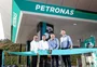 Grupo da Serra inaugura três primeiros postos com a bandeira Petronas no Brasil