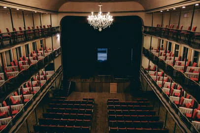Theatro Sete de Abril, em Pelotas, reabre as portas em 7 de julho.<!-- NICAID(16317977) -->
