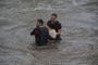 Eldorado do Sul, RS, Brasil, 03/05/2024 - Situação da enchentes em Eldorado do Sul - Foto: Ronaldo Bernardi/Agência RBS<!-- NICAID(15752919) -->