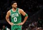 Tatum volta após lesão em vitória dos Celtics; Doncic faz 44 e lidera triunfo dos Lakers na NBA