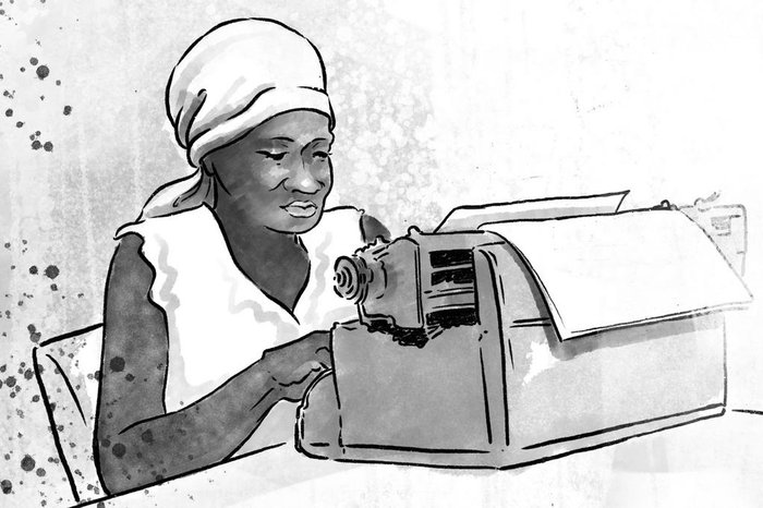 Ilustração de Thais Linhares / Divulgação Ilustração de Thais Linhares / Divulgação