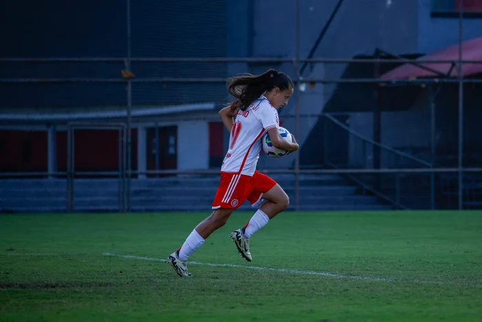 Lara Vantzen / Inter/Divulgação Lara Vantzen / Inter/Divulgação